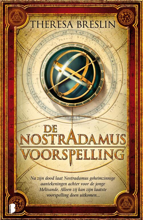 De Nostradamus Voorspelling - Theresa Breslin - eBook (9789460929175)