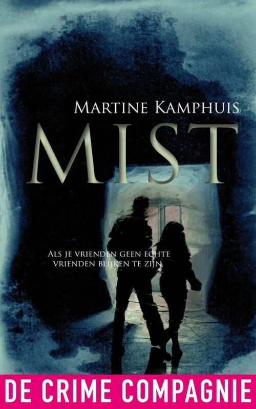Mist - Martine Kamphuis - eBook (9789461090850)