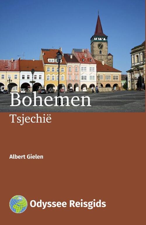 Bohemen - Albert Gielen - Paperback (9789461230492) 9789461230492