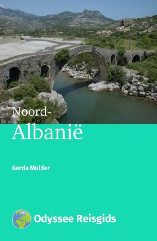 Noord-Albanië - Gerda Mulder - eBook (9789461230881) 9789461230881