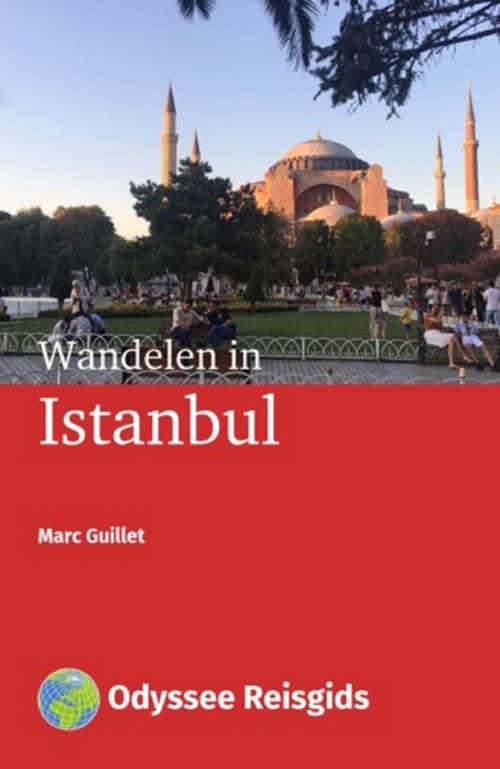 Wandelen in Istanbul - Marc Guillet - eBook (9789461230935) 9789461230935