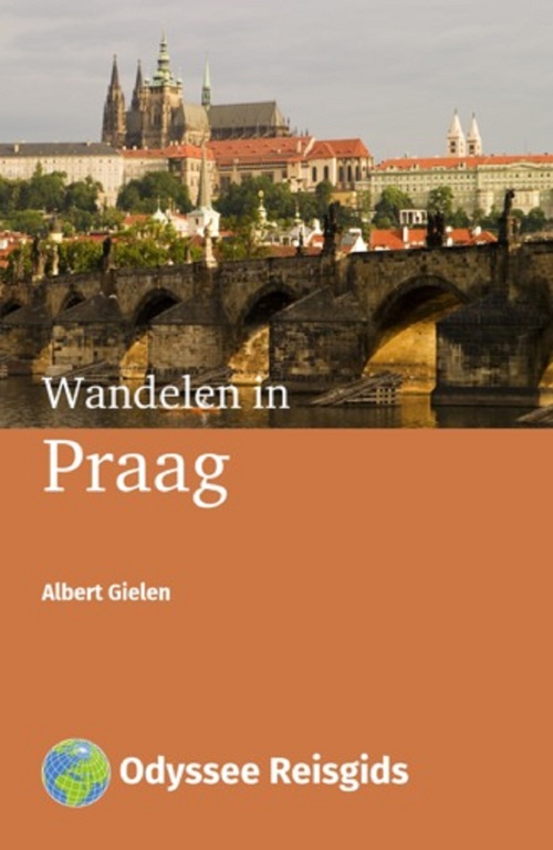Wandelen in Praag - Albert Gielen - eBook (9789461231017) 9789461231017