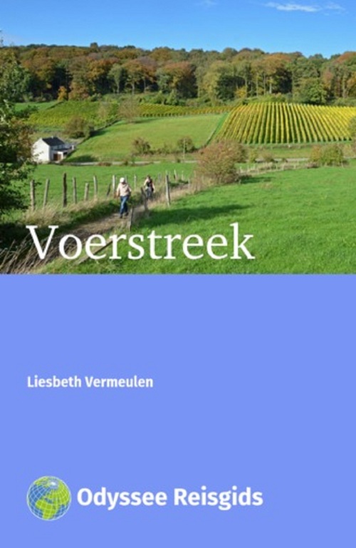 Voerstreek - Liesbeth Vermeulen - eBook (9789461231161) 9789461231161
