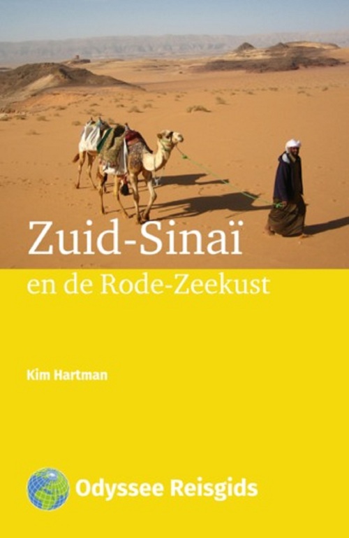 Zuid-Sinaï en de Rode Zeekust - Kim Hartman - eBook (9789461231208) 9789461231208