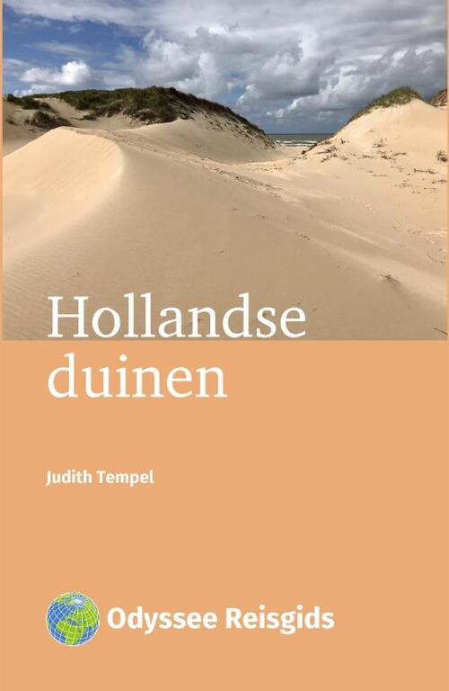 Hollandse duinen - Judith Tempel - Paperback (9789461231352) 9789461231352