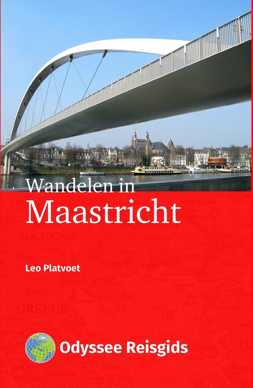 Wandelen in Maastricht - Leo Platvoet - eBook (9789461231536) 9789461231536