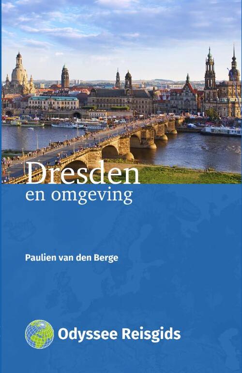 Dresden en omgeving - Paulien van den Berge - Paperback (9789461231628) 9789461231628