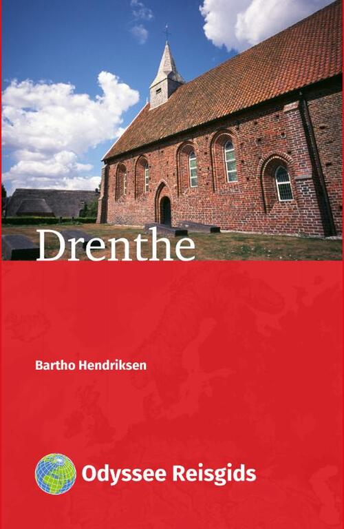 Drenthe - Bartho Hendriksen - Paperback (9789461231659) 9789461231659
