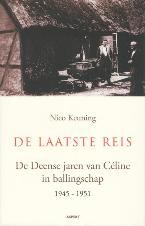 De laatste reis - Nico Keuning