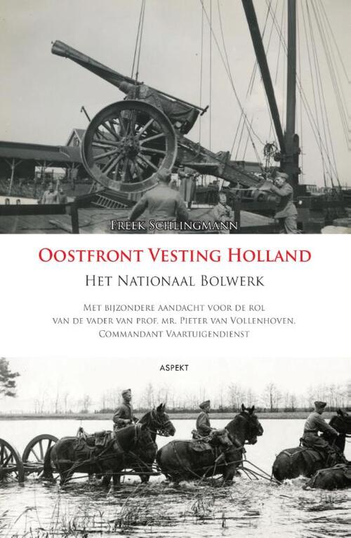 Afbeelding van product Oostfront Vesting Holland Paperback
