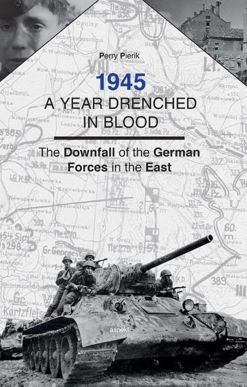 A year drenched in blood - Perry Pierik - Paperback (9789461538529)