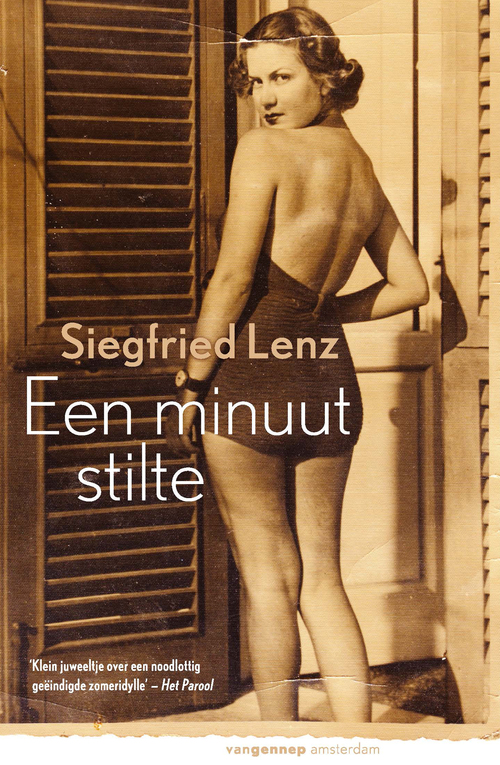 Een minuut stilte - Siegfried Lenz - eBook (9789461648075)