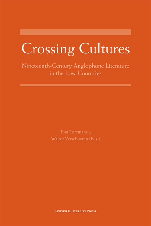 Crossing cultures - eBook (9789461660138)