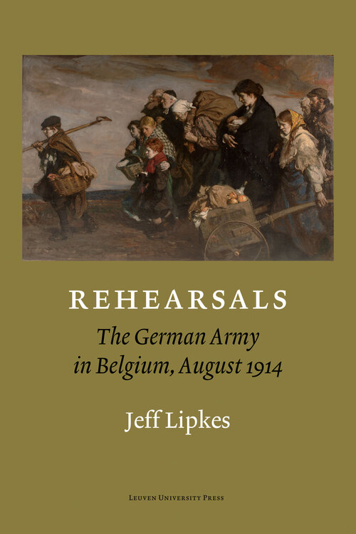 Rehearsals - Jeff Lipkes - eBook (9789461660398)