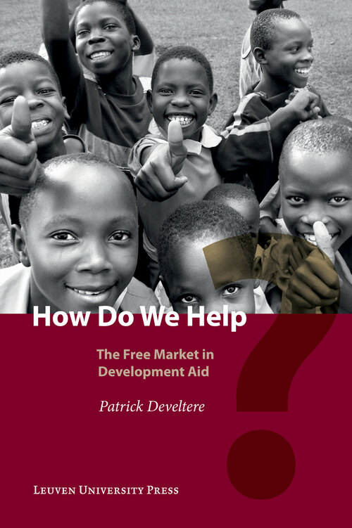 How Do We Help? - Patrick Develtere - eBook (9789461660657)