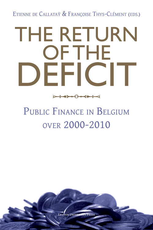 The return of the deficit - eBook (9789461660749)