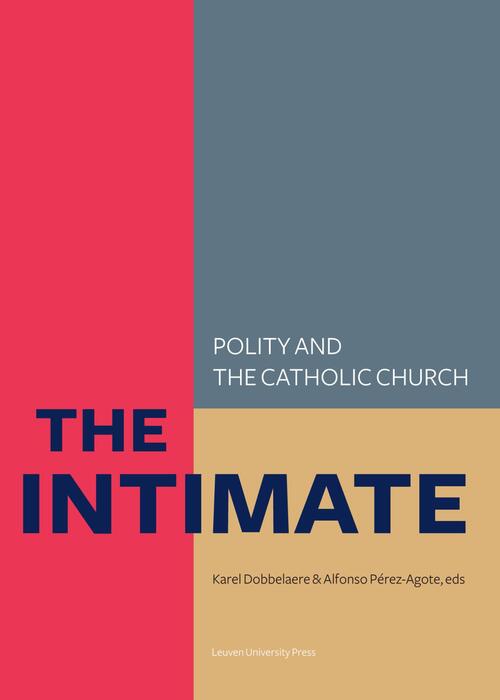 The intimate. polity and the catholic church - eBook (9789461662118)
