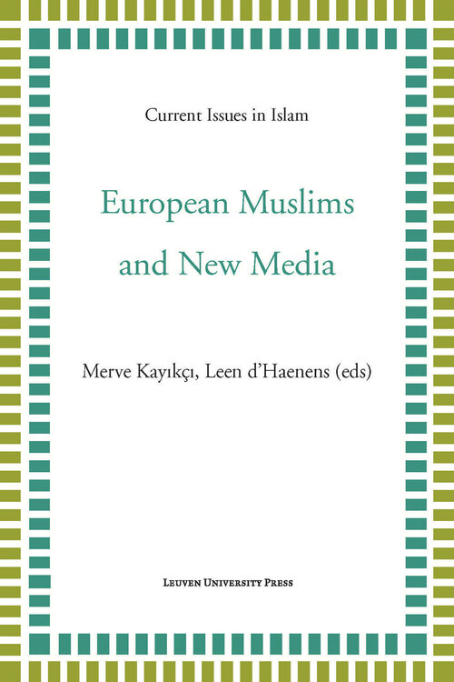 European Muslims and New Media - eBook (9789461662163)