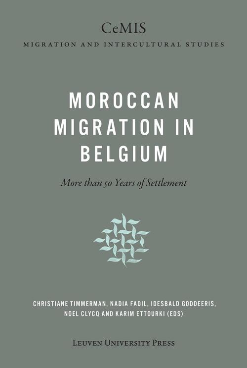 Moroccan Migration in Belgium - eBook (9789461662569)