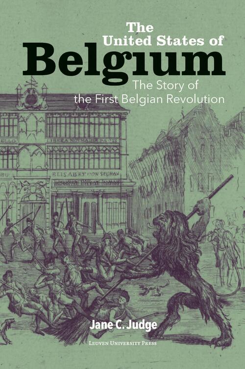 The United States of Belgium - Jane C. Judge - eBook (9789461662637)