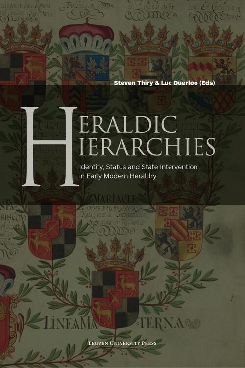 Heraldic Hierarchies - eBook (9789461663467)