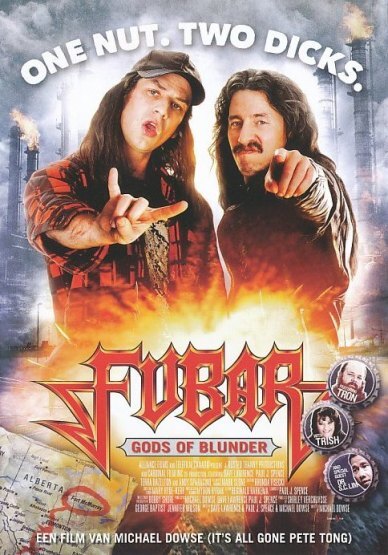 FubarGods Of Blunder (DVD)
