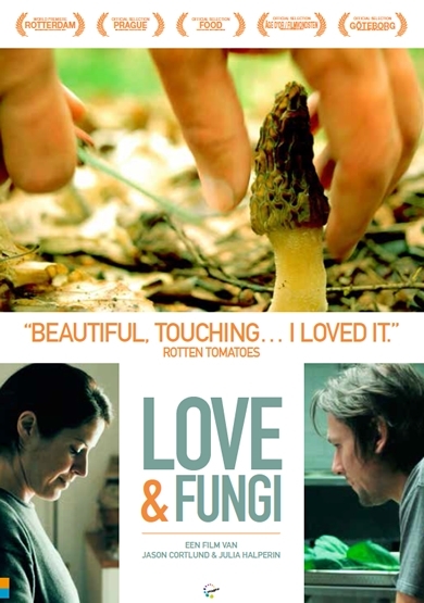 Love & Fungi (DVD)