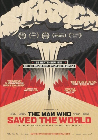 Man Who Saved The World (DVD)