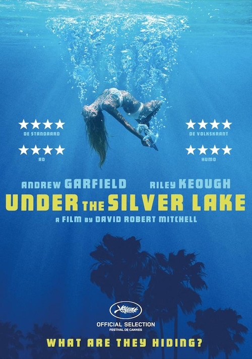 Záhada Silver Lake / Under the Silver Lake (2018)