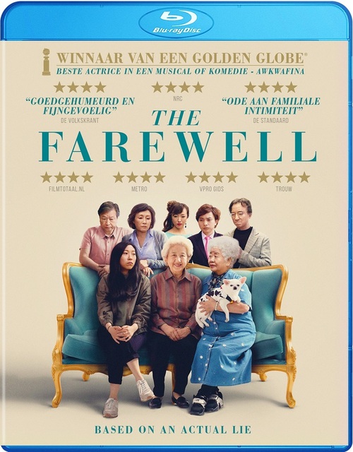 Farewell (Blu-ray)
