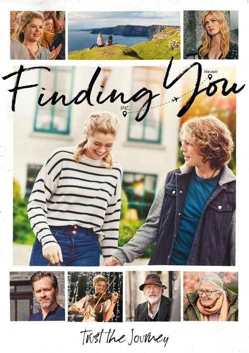 Finding You (Blu-ray)