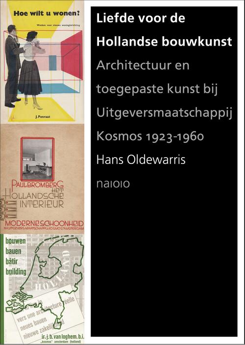 Liefde voor de Hollandse bouwkunst - Hans Oldewarris - eBook (9789462083332)