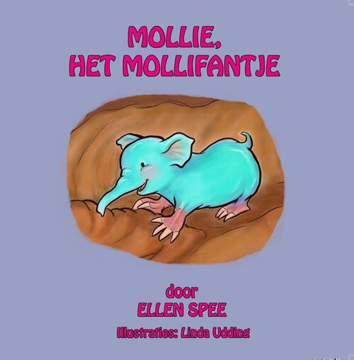 Mollie, het molliefantje