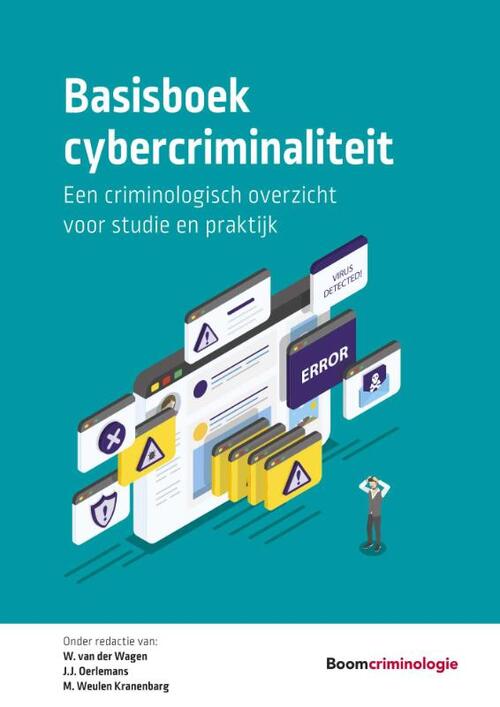 Basisboek cybercriminaliteit - Paperback (9789462361478)