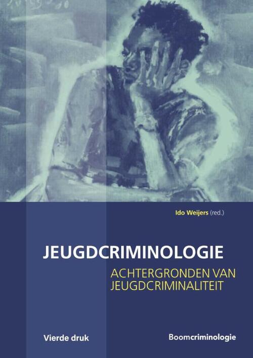 Jeugdcriminologie - Paperback (9789462361874)