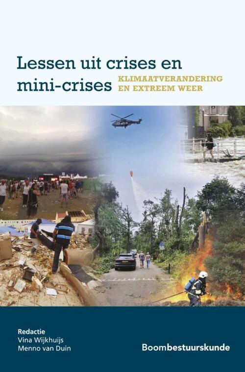 Lessen uit crises en mini-crises - Klimaatverandering en extreem weer - Paperback (9789462366961)