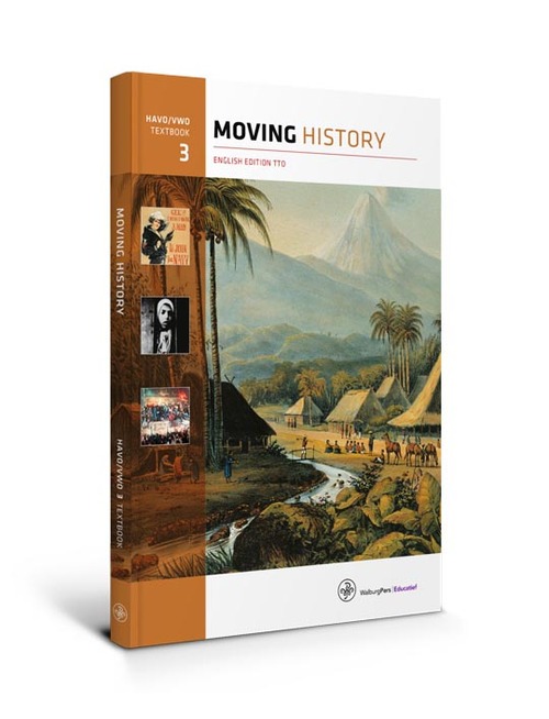Moving History - Hardcover (9789462490017)