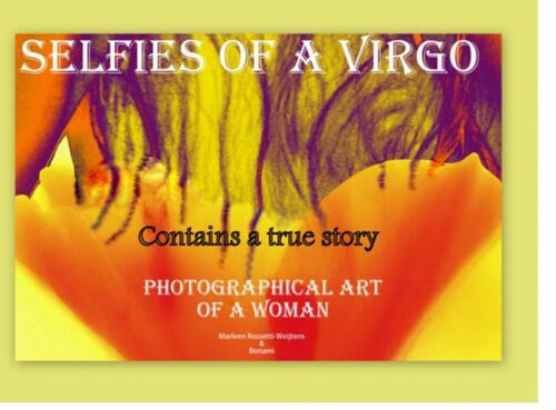 Selfies of a virgo - Marleen Rossetti - eBook (9789462548817)