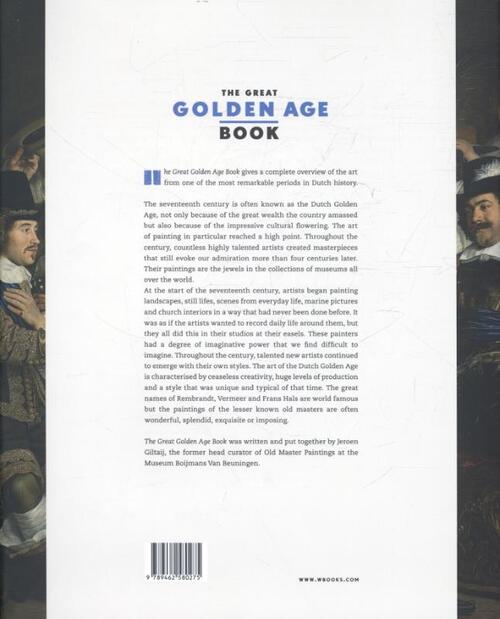 The great golden age book