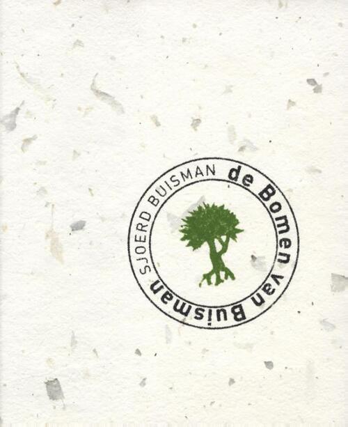 Afbeelding van product De Bomen van Buisman - Sjoerd Buisman Paperback