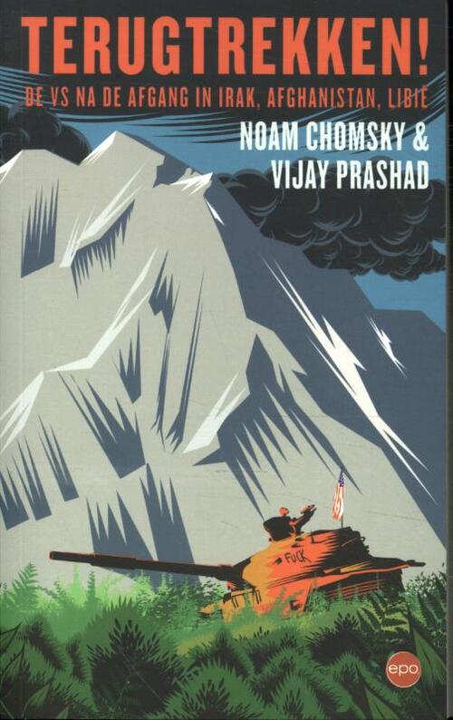 Terugtrekken - Noam Chomsky, Vijay Prashad