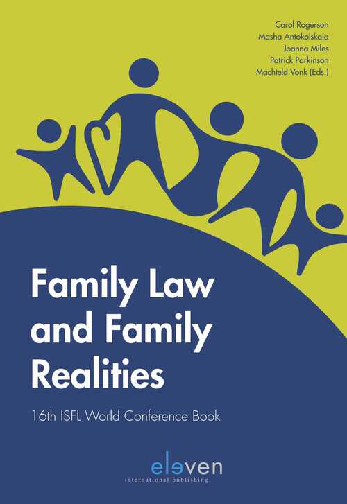 Family Law and Family Realities - eBook (9789462744202)