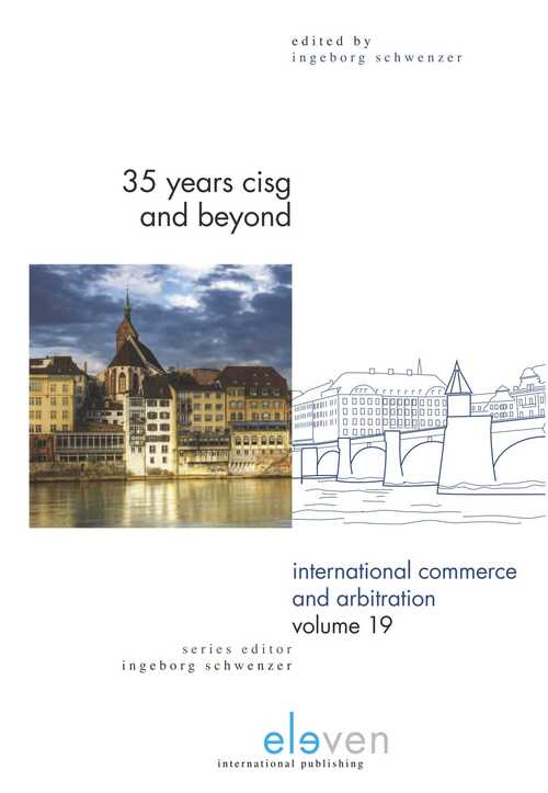 35 Years CISG and Beyond - eBook (9789462744554)