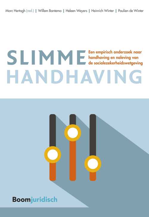 Slimme handhaving - Heinrich Winter - eBook (9789462749054)