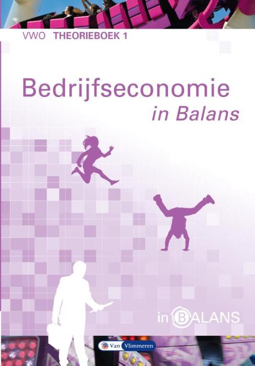 Bedrijfseconomie in balans