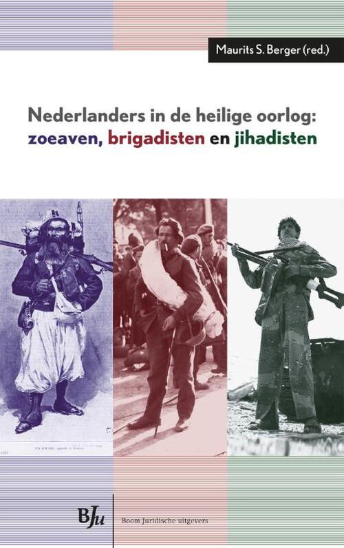 Nederlanders in de heilige oorlog