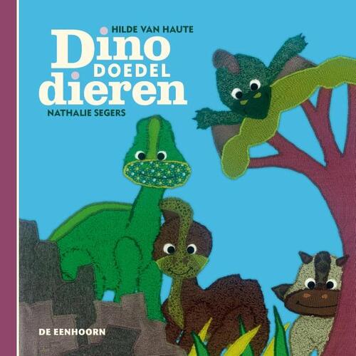 Afbeelding van product Dinodoedeldieren Hardcover