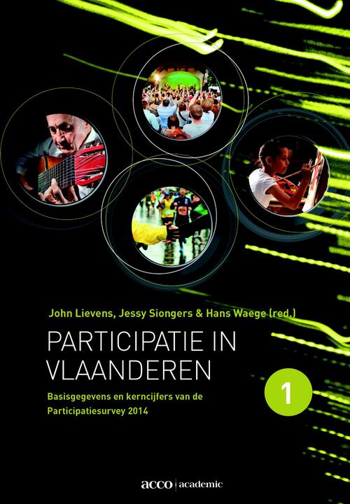 Participatie in Vlaanderen - eBook (9789462925182)