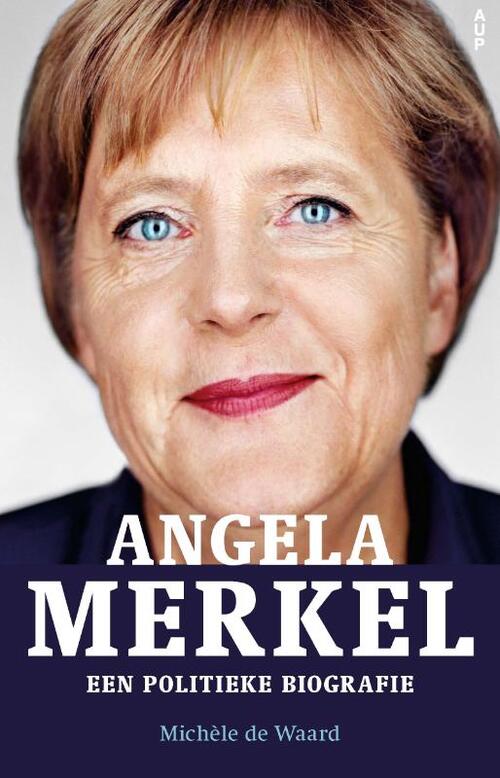 Angela Merkel - Michèle de Waard