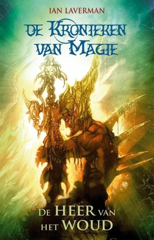De kronieken van magie trilogie - Paperback (9789463080606)